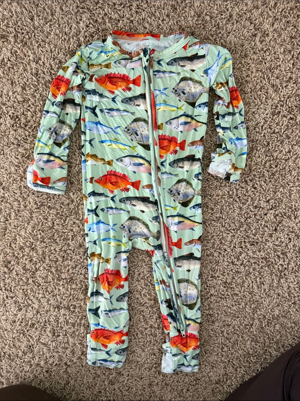Gigi and Max Pajamas